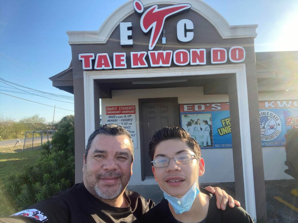 Ed's World Class Tae Kwon Do / Karate Academy 