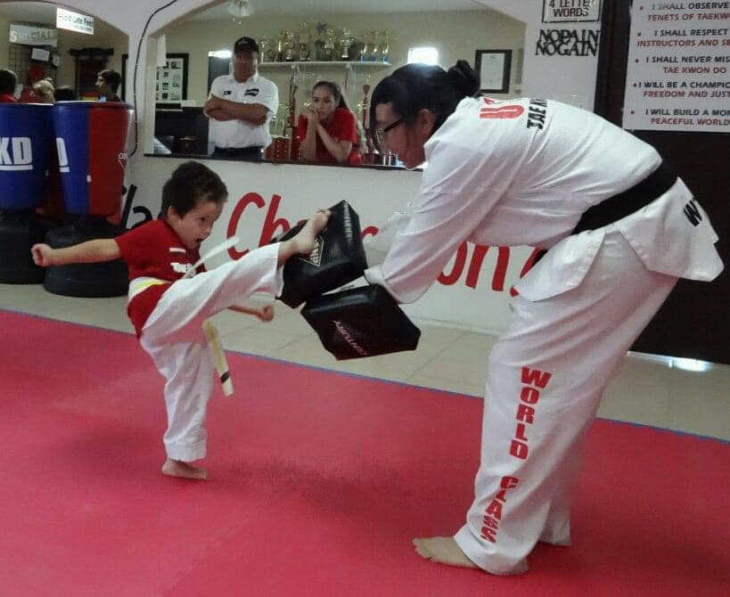 Ed's World Class Tae Kwon Do / Karate Academy Ed’s Kickboxing and Fitness 