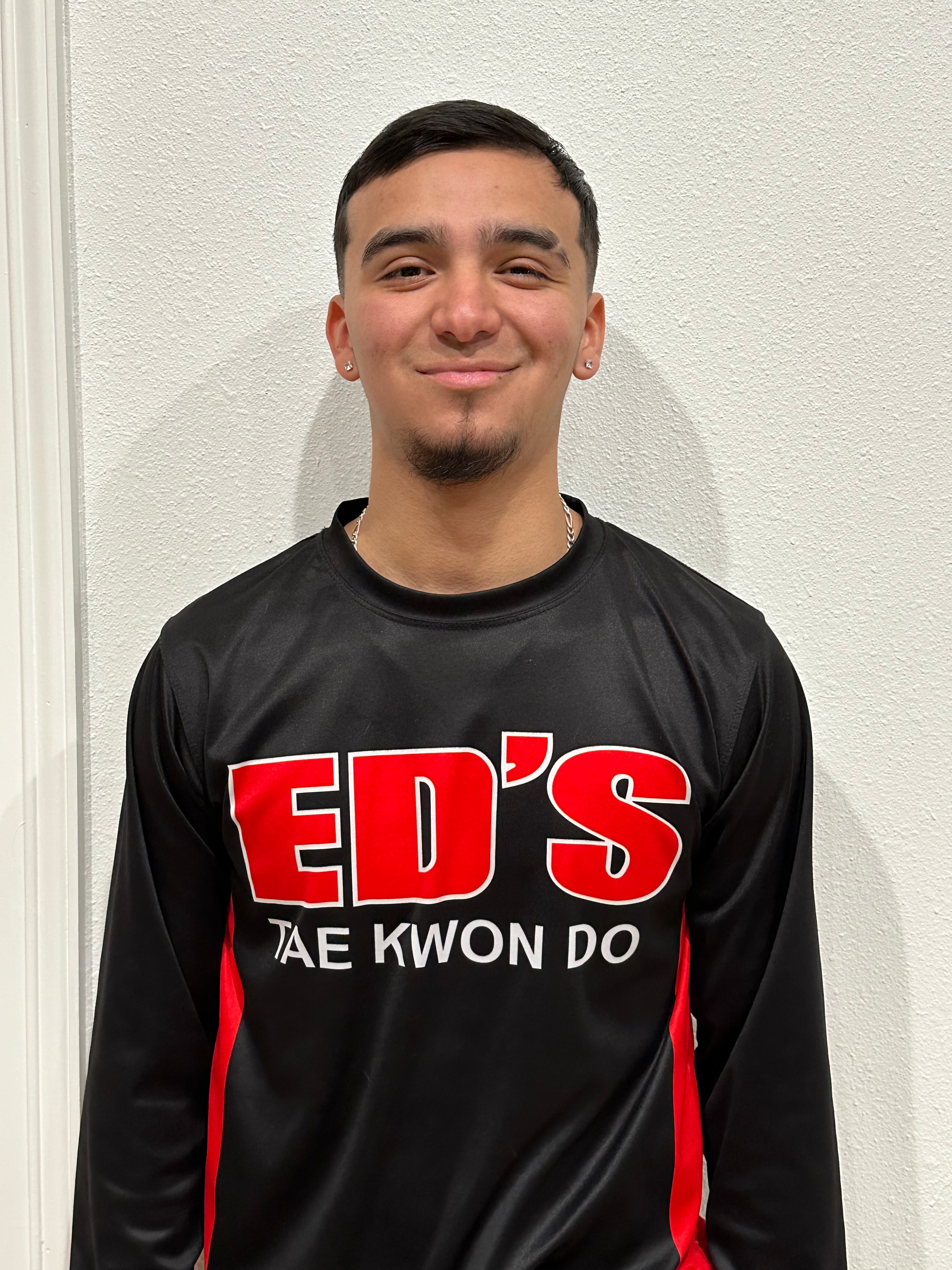 Adrian Arriaga - 2nd Dan Black Belt