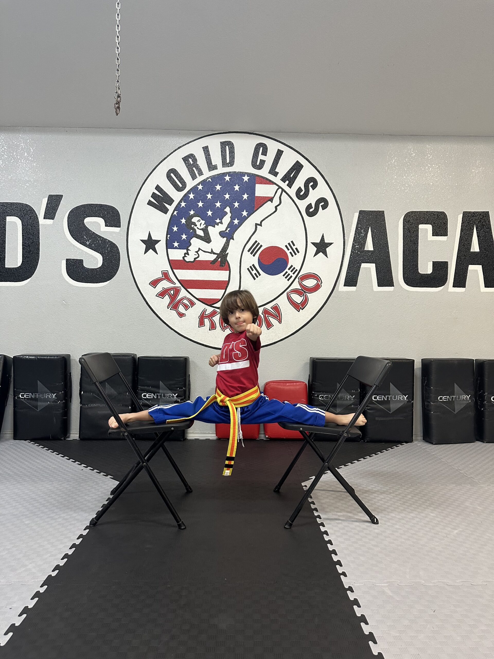 Ed's World Class Tae Kwon Do / Karate Academy Special Offers