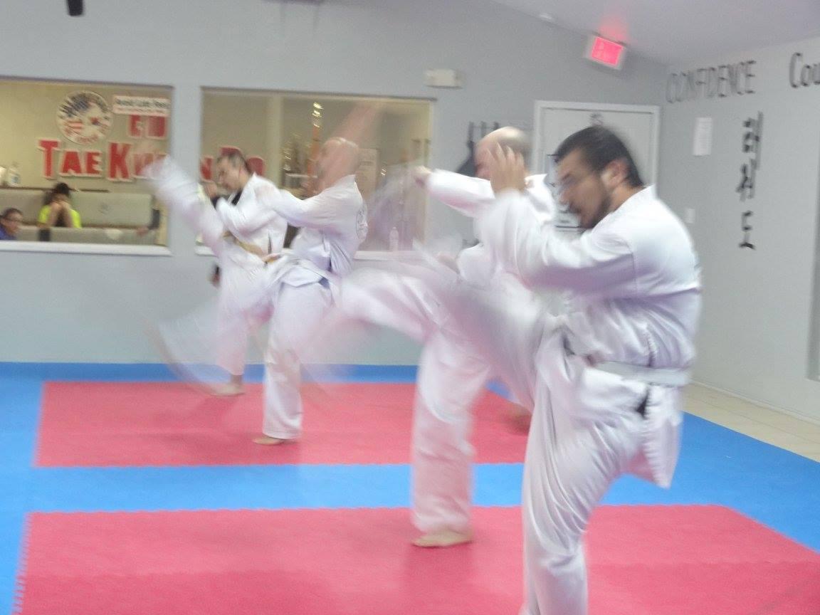 Ed's World Class Tae Kwon Do / Karate Academy Ed's Kickboxing and Fitness